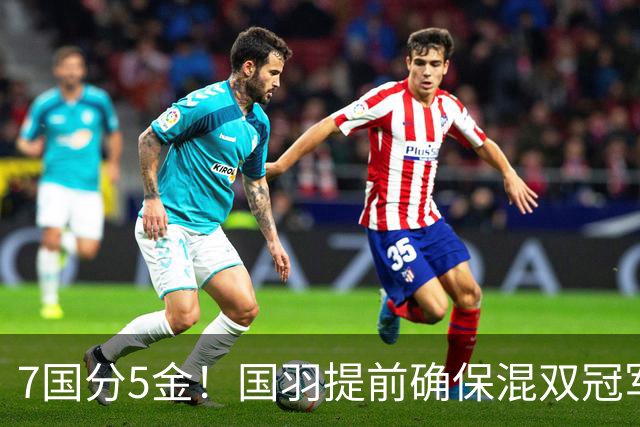7国分5金！国羽提前确保混双冠军，3人剑指卫冕，安洗莹冲7连冠！